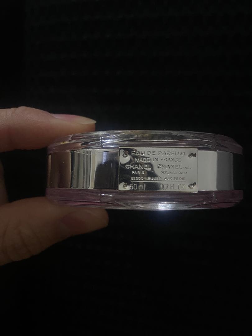 その他 CHANEL CHANCE Eau Tendre 50ml