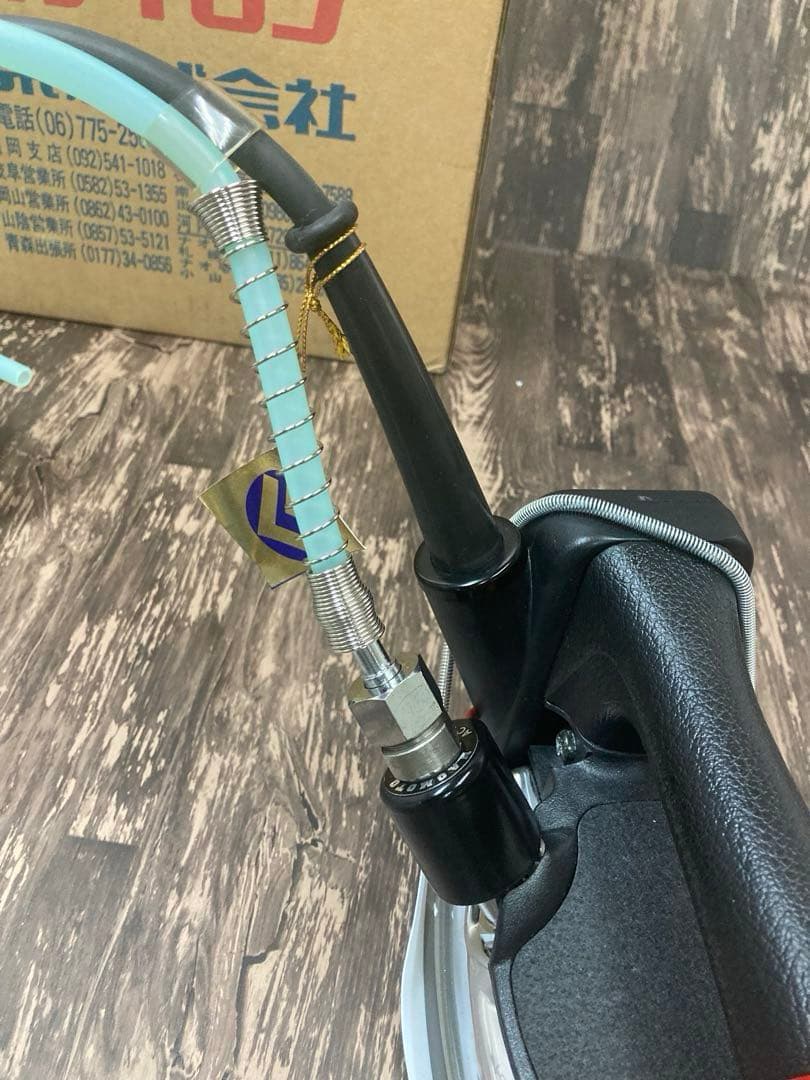 ★未使用★ナオモトHYS-510 スチームアイロン　NAOMOTO 直本工業