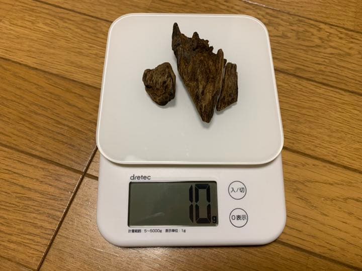 沈香　香木