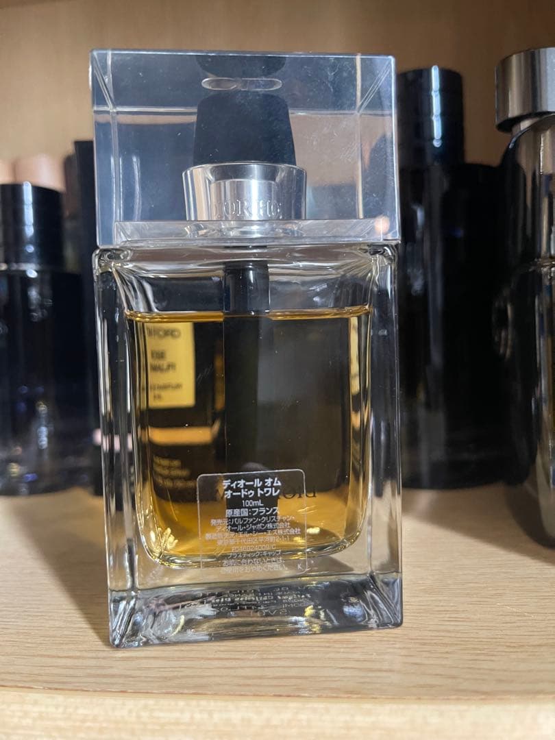 DIOR オム オーデトワレ 100ml