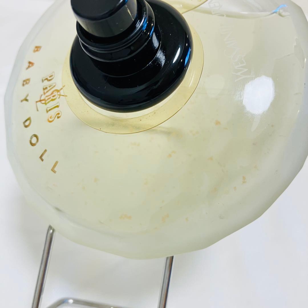 新品未使用　イヴサンローラン ベビードール オーデトワレ 100ml