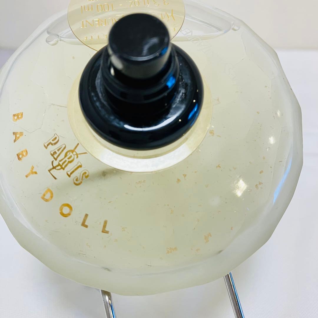 新品未使用　イヴサンローラン ベビードール オーデトワレ 100ml