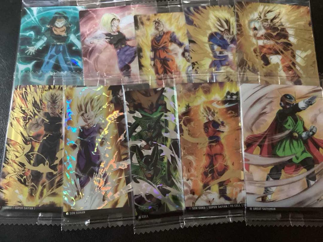 イタジャガ　ドラゴンボール　vol.8　全３０種フルコンプセット