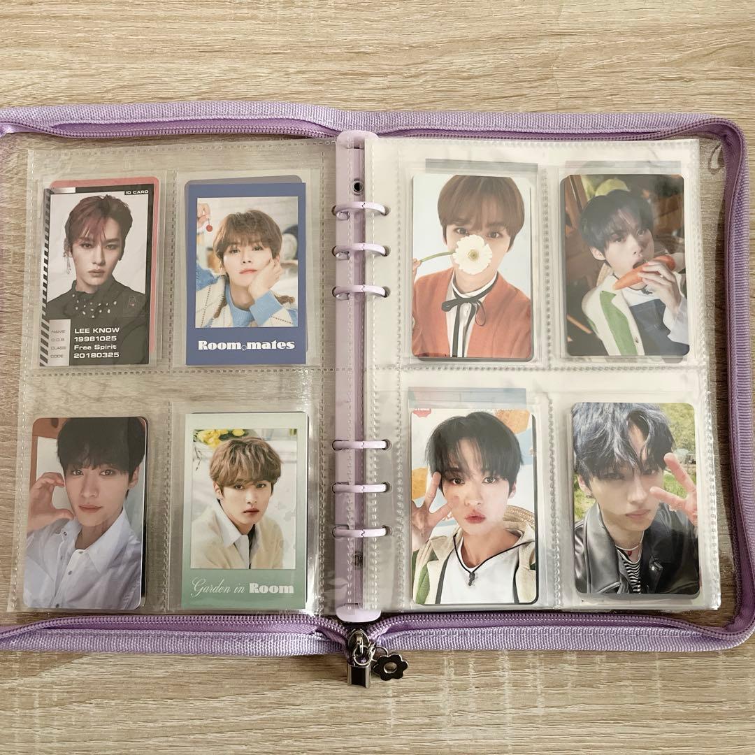 Stray Kids リノ　トレカ　シール　まとめ売り