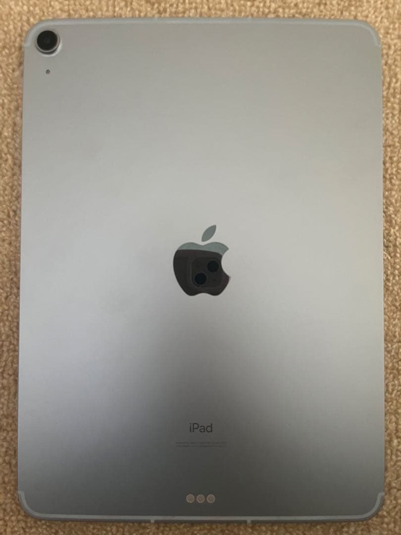 iPad Air(第4世代)WiーFi＋Cellular 64GB