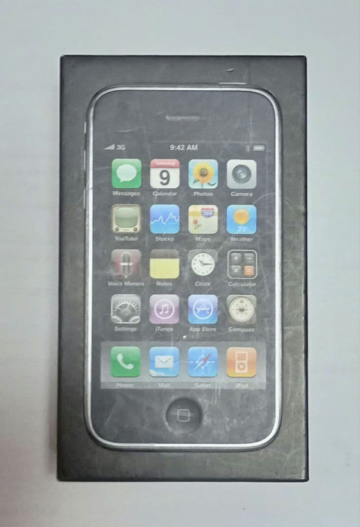 即決価格 美品 アップル Apple iPhone 3G 32GB