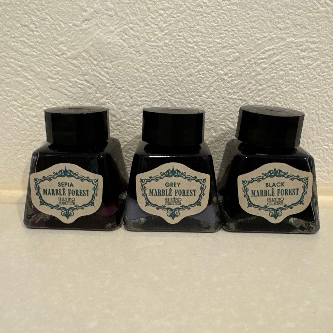 インク　23色セット