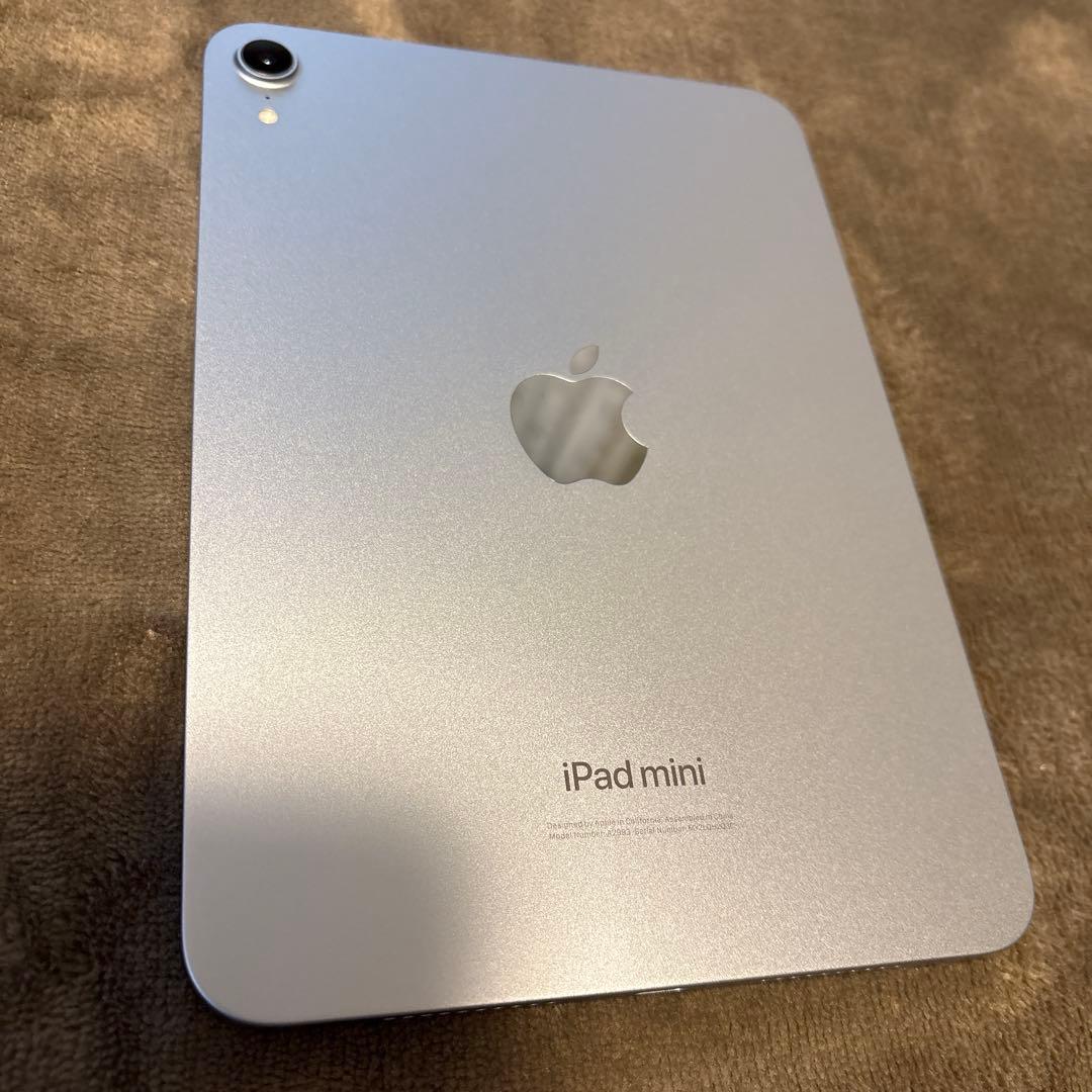 Apple iPad mini A17pro ブルー・他