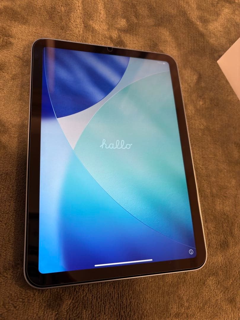 Apple iPad mini A17pro ブルー・他