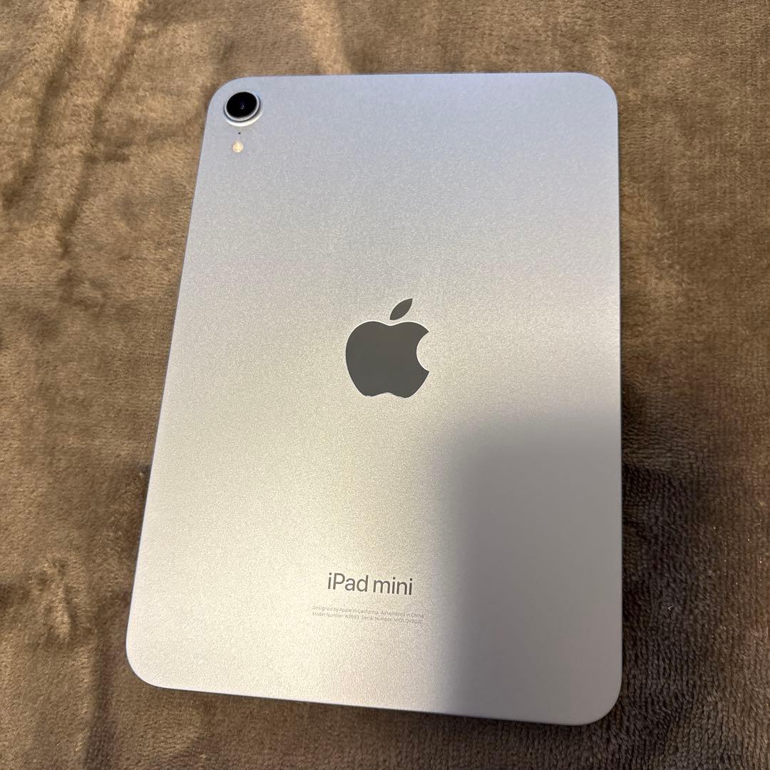 Apple iPad mini A17pro ブルー・他