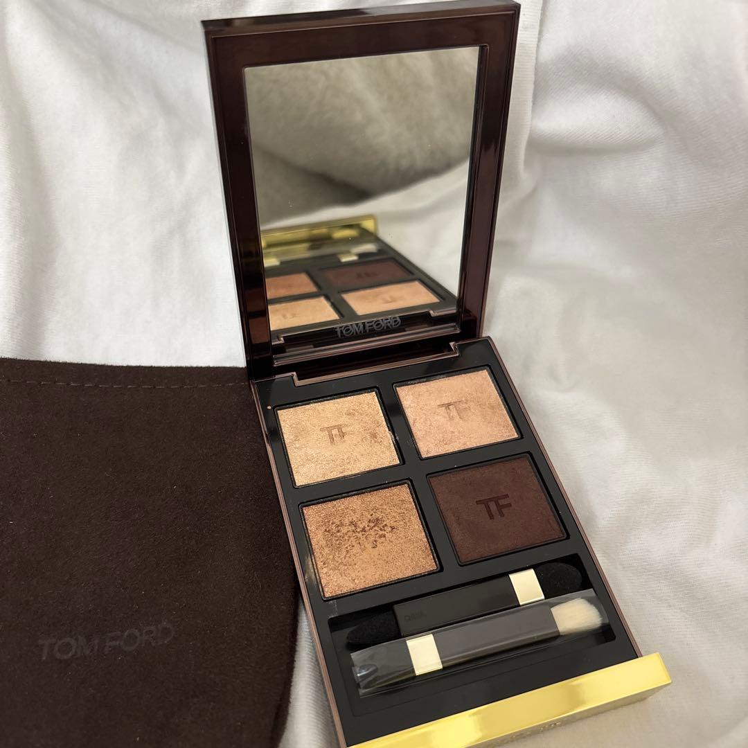 TOM FORD アイカラークウォード/48ピーチグラマー