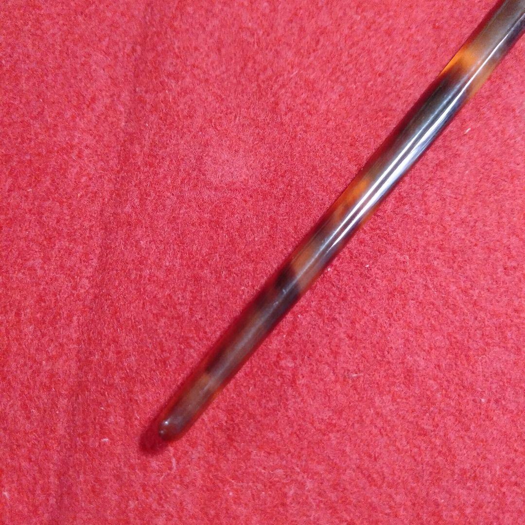 茶杓　鼈甲製