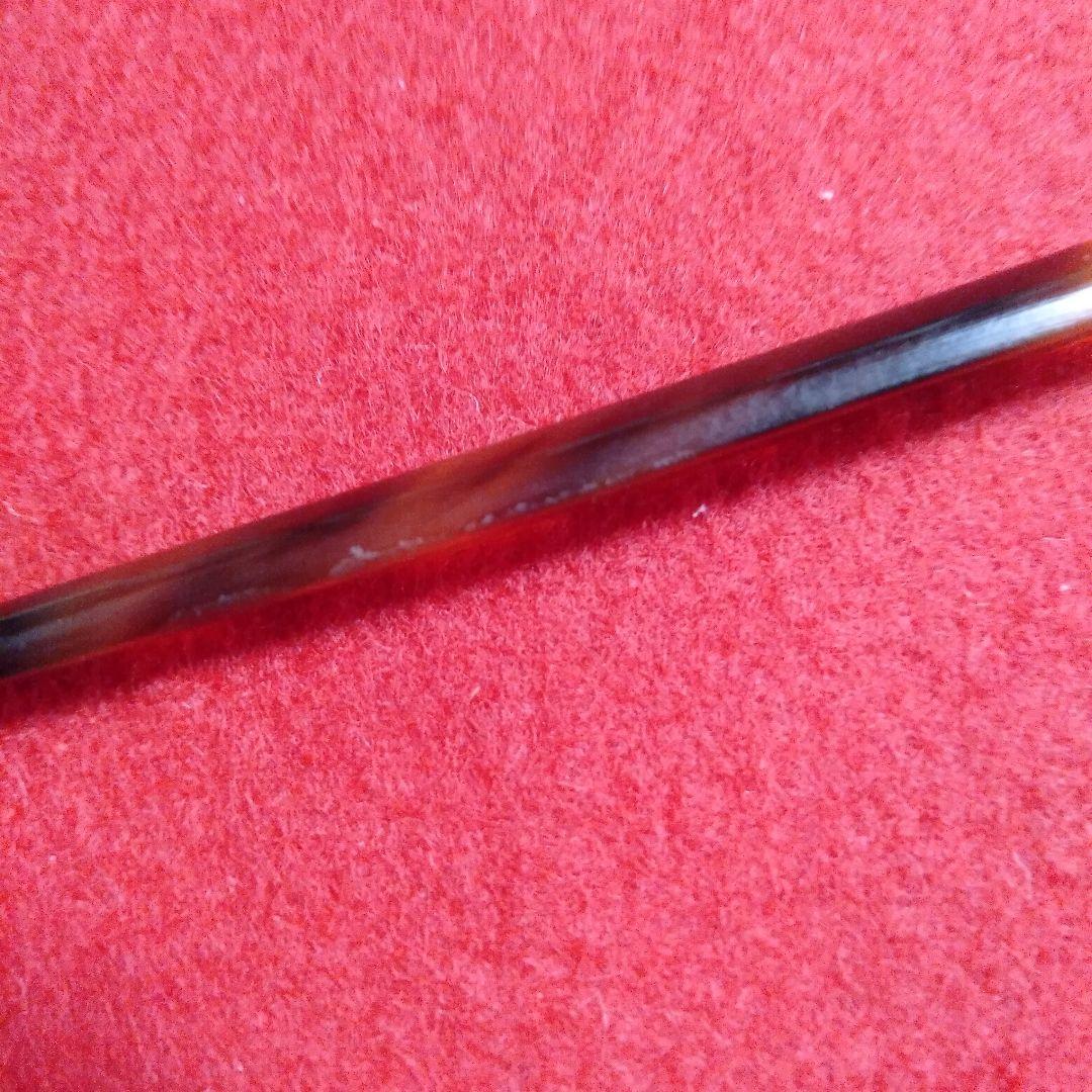 茶杓　鼈甲製