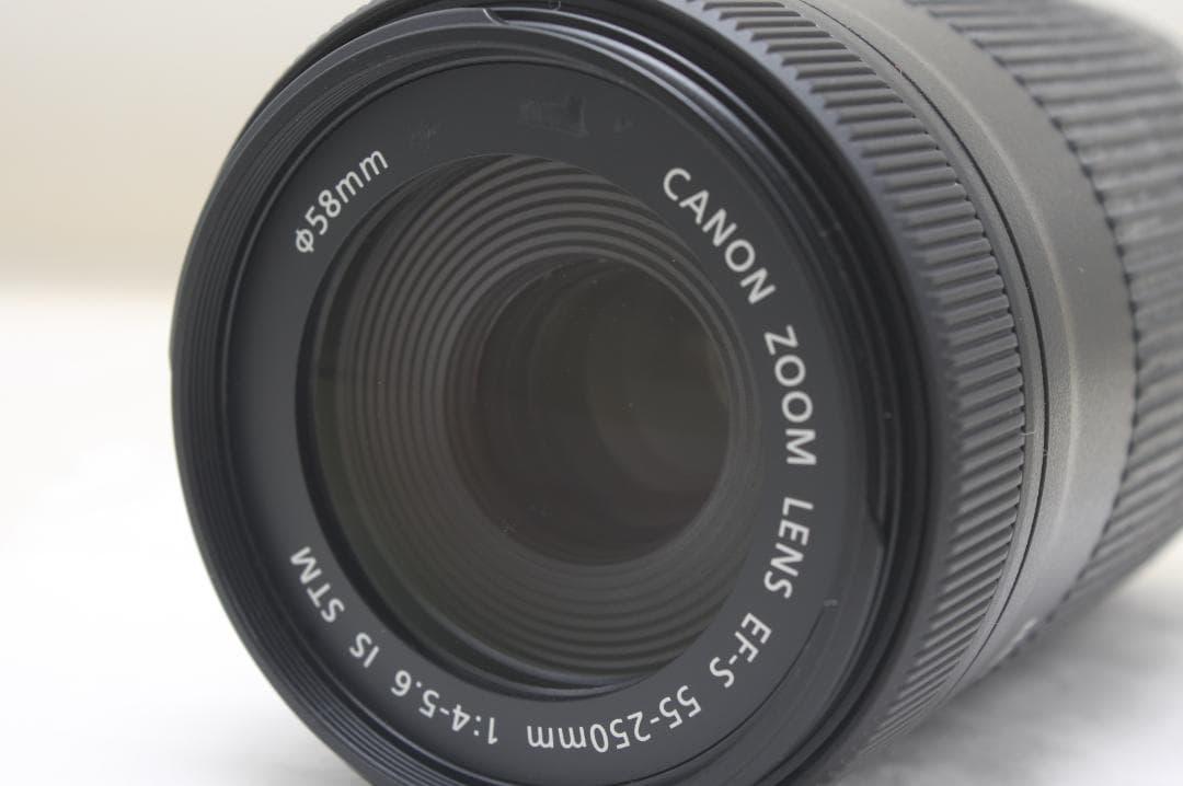 キヤノン EF-S 55-250mm F4-5.6 IS STM 1414