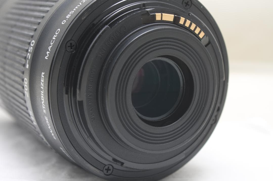 キヤノン EF-S 55-250mm F4-5.6 IS STM 1414