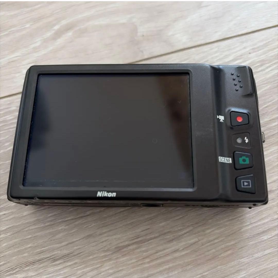 Nikon COOLPIX S6100 デジタルカメラ ジャンク