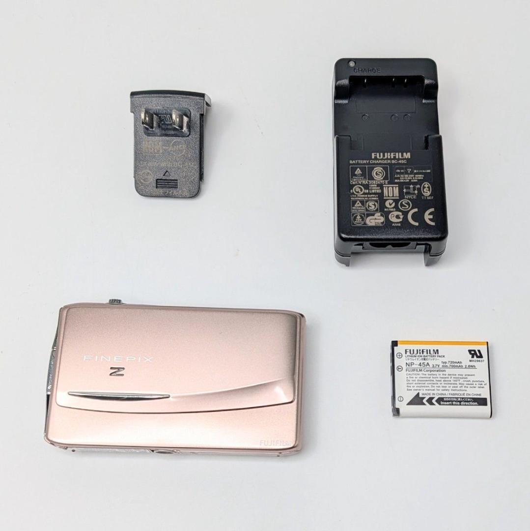 【極美品】FUJIFILM FinePix Z950EXR