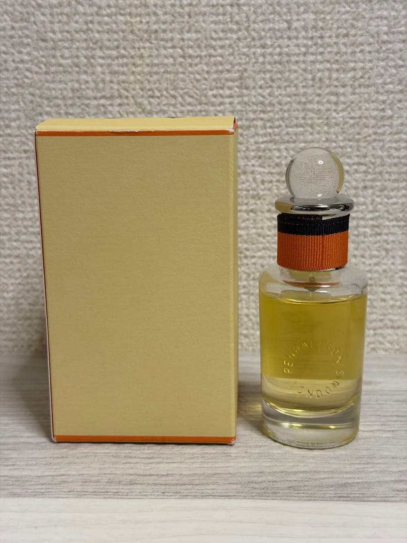 希少 廃盤 オレンジブロッサム 30ml ペンハリガン Penhaligon's