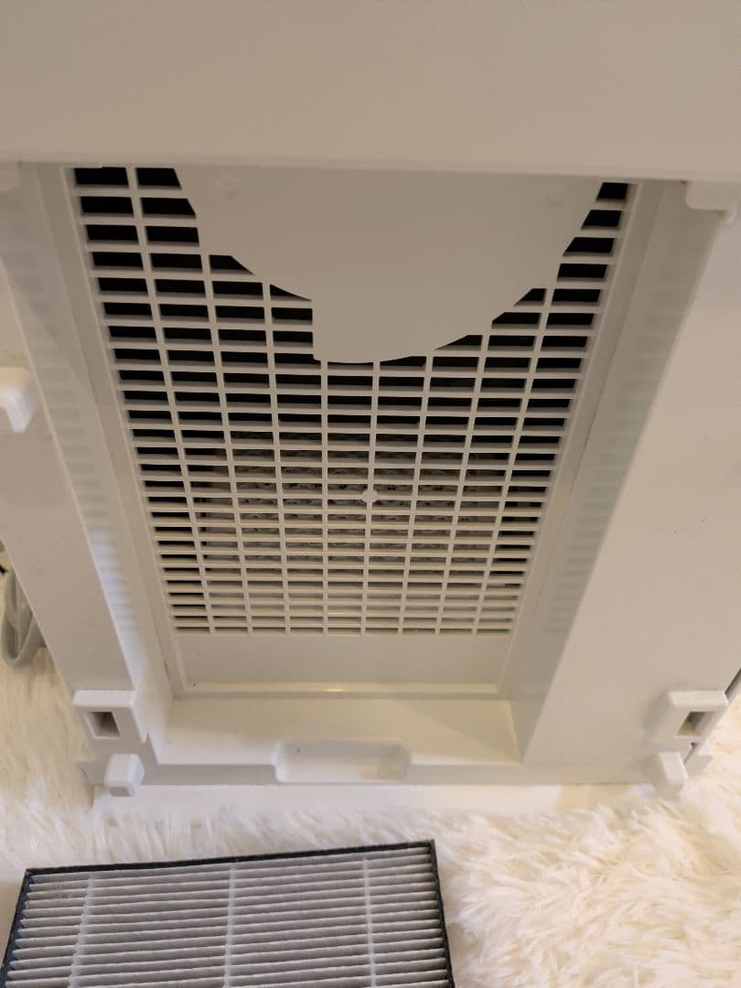 【美品】Panasonic 次亜塩素酸 空間除菌脱臭機 F-ML4000B