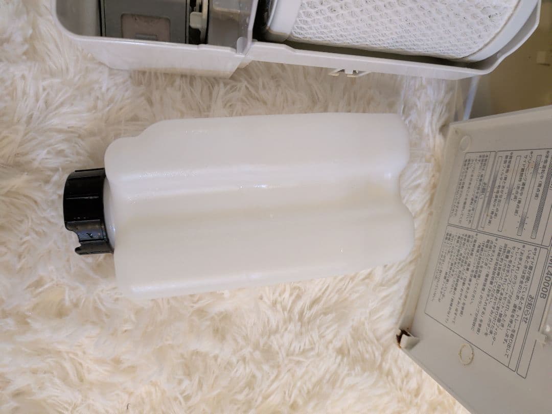 【美品】Panasonic 次亜塩素酸 空間除菌脱臭機 F-ML4000B
