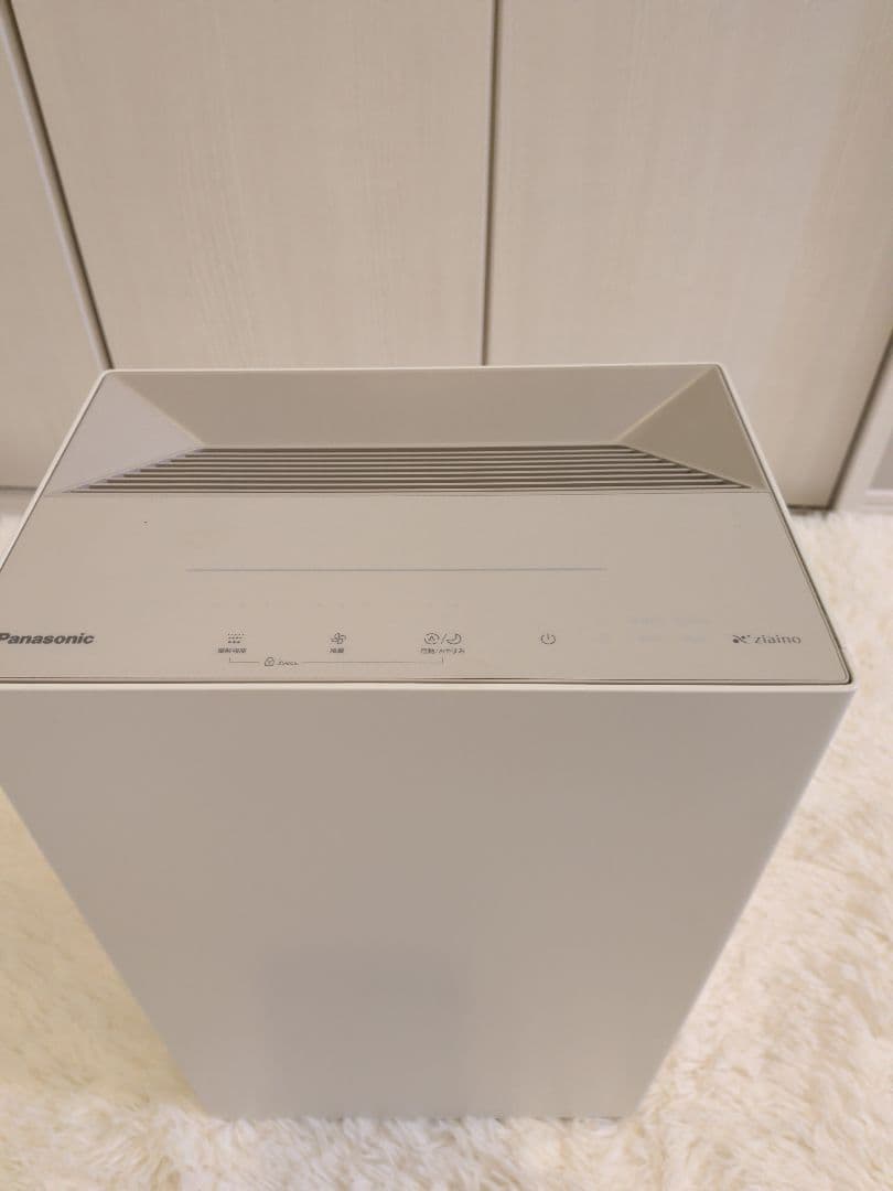 【美品】Panasonic 次亜塩素酸 空間除菌脱臭機 F-ML4000B