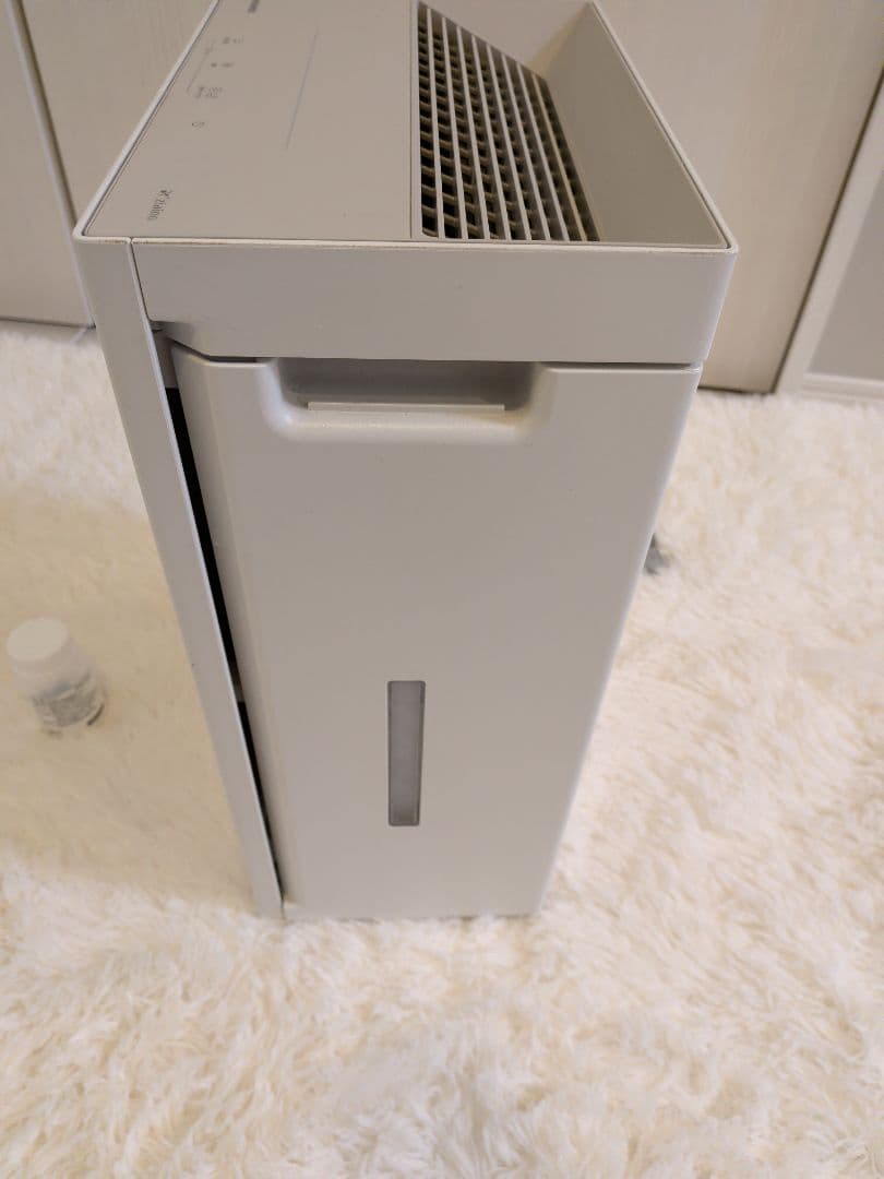 【美品】Panasonic 次亜塩素酸 空間除菌脱臭機 F-ML4000B