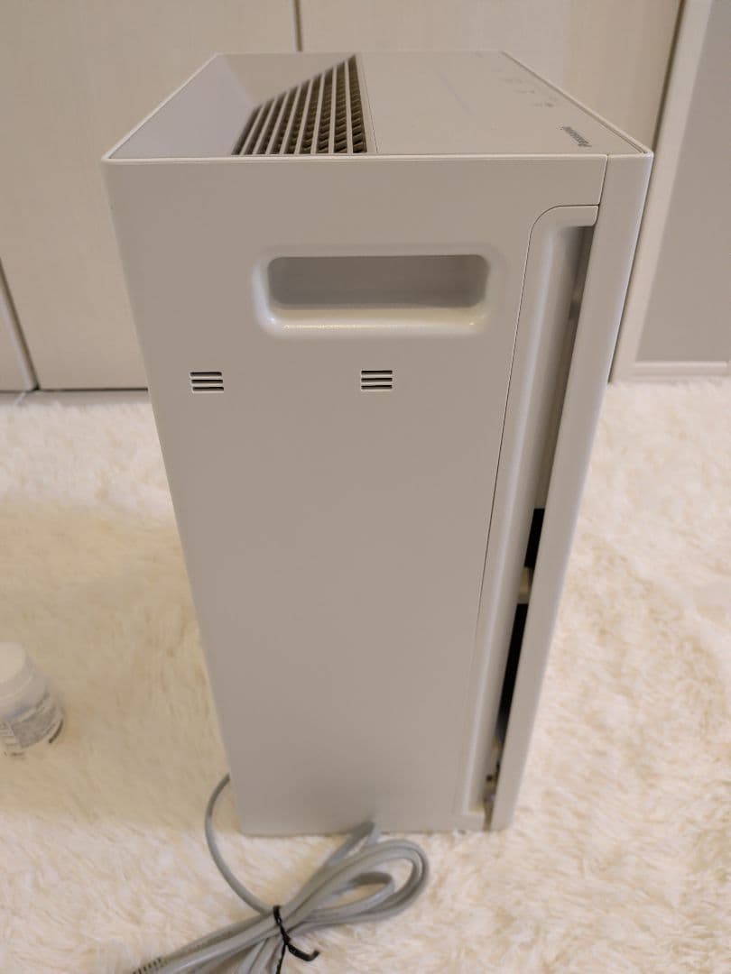 【美品】Panasonic 次亜塩素酸 空間除菌脱臭機 F-ML4000B