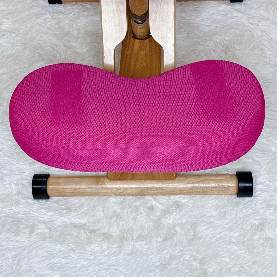 宮武製作所 プロポーションチェア バランスチェア 学習イス ダイニングチェア姿勢