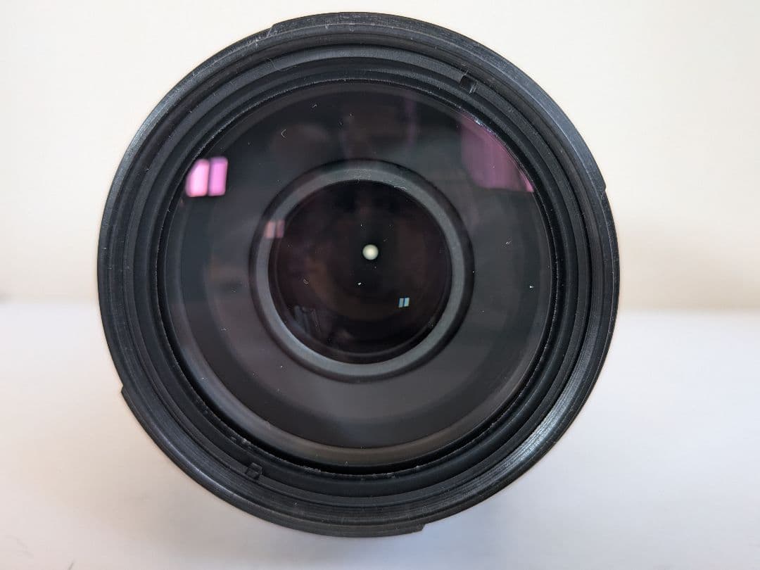 【Nikon望遠】タムロン 70-300mm F4-5.6 Di LD
