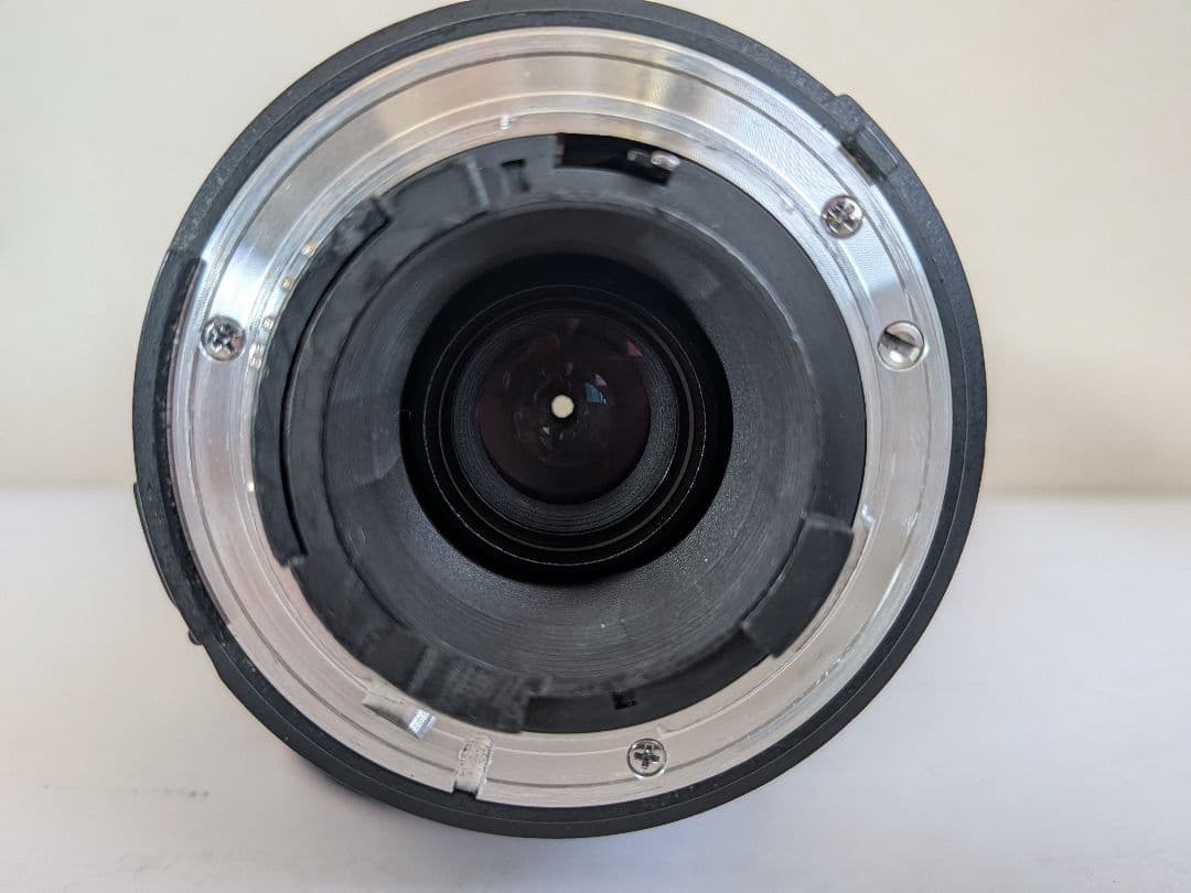 【Nikon望遠】タムロン 70-300mm F4-5.6 Di LD