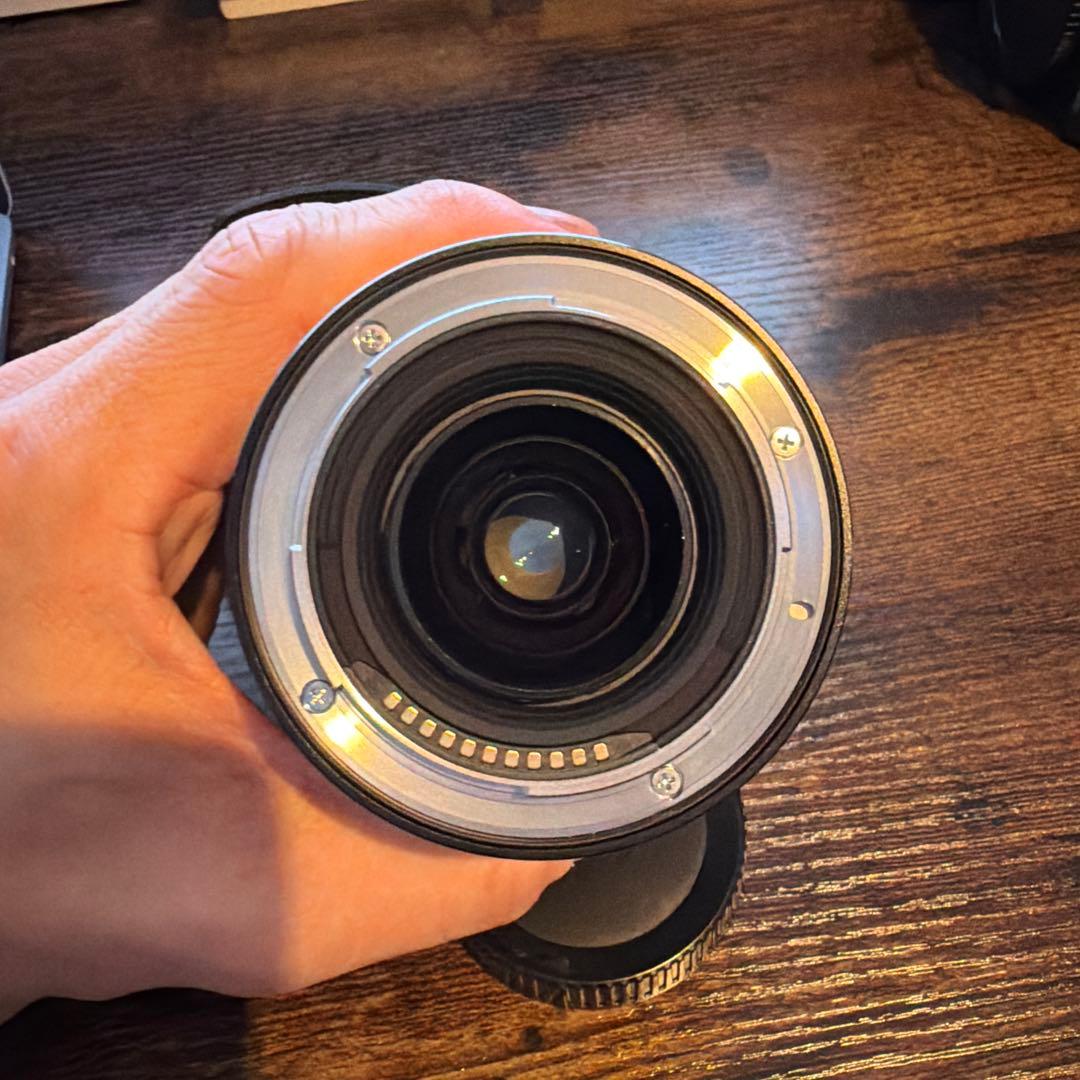 Nikon Z24-70 f4 zマウント