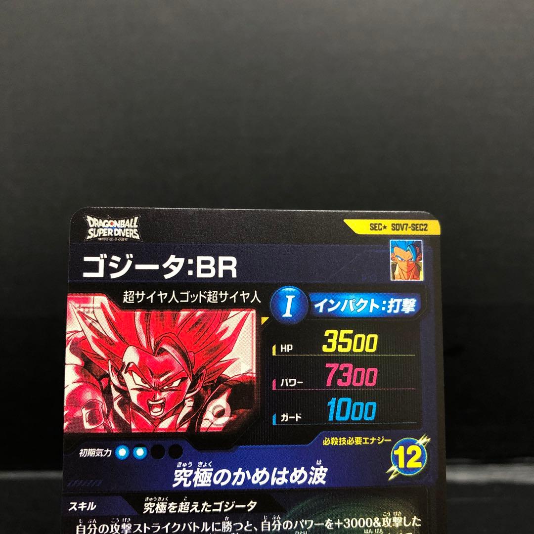 41●ゴジータ：BR SEC★ SDV7-SEC2 KM0206-3