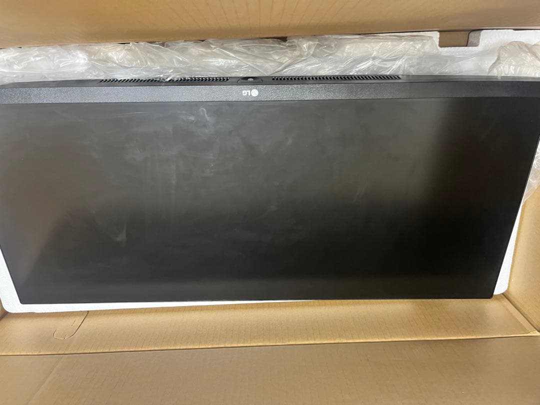 LG モニター ディスプレイ 平面 29WP500 29インチ