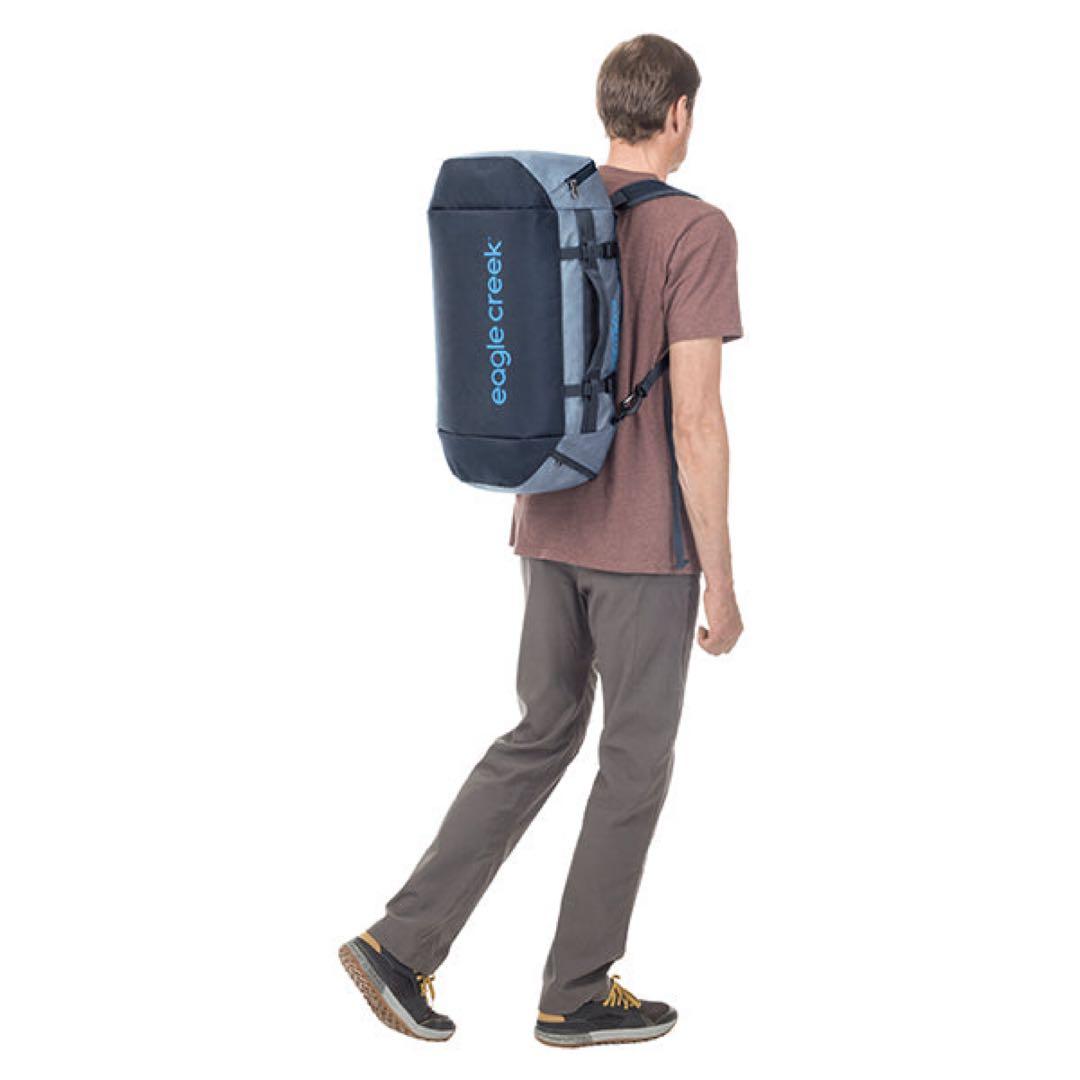 専用★イーグルクリーク カーゴハウラーダッフル3ウェイ バックパック 60L