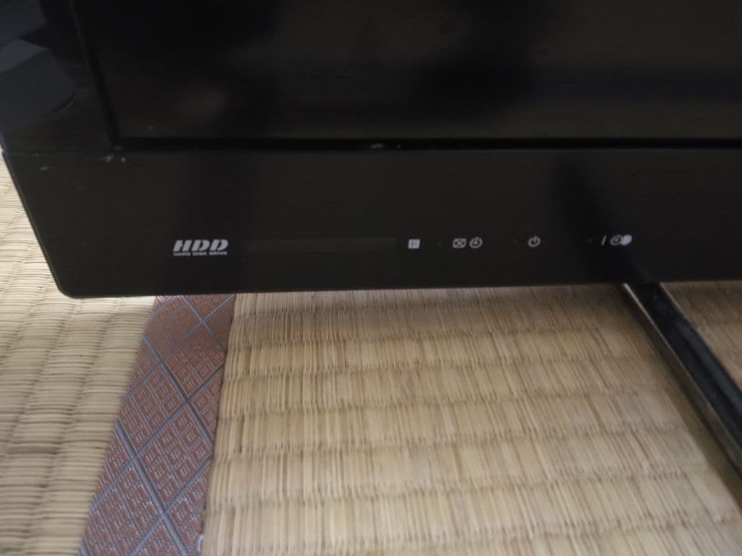 SONY 液晶テレビ HDD録画対応