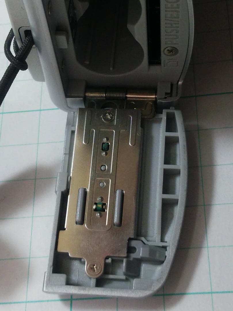 Canon PowerShot A400 コンパクトデジタルカメラ