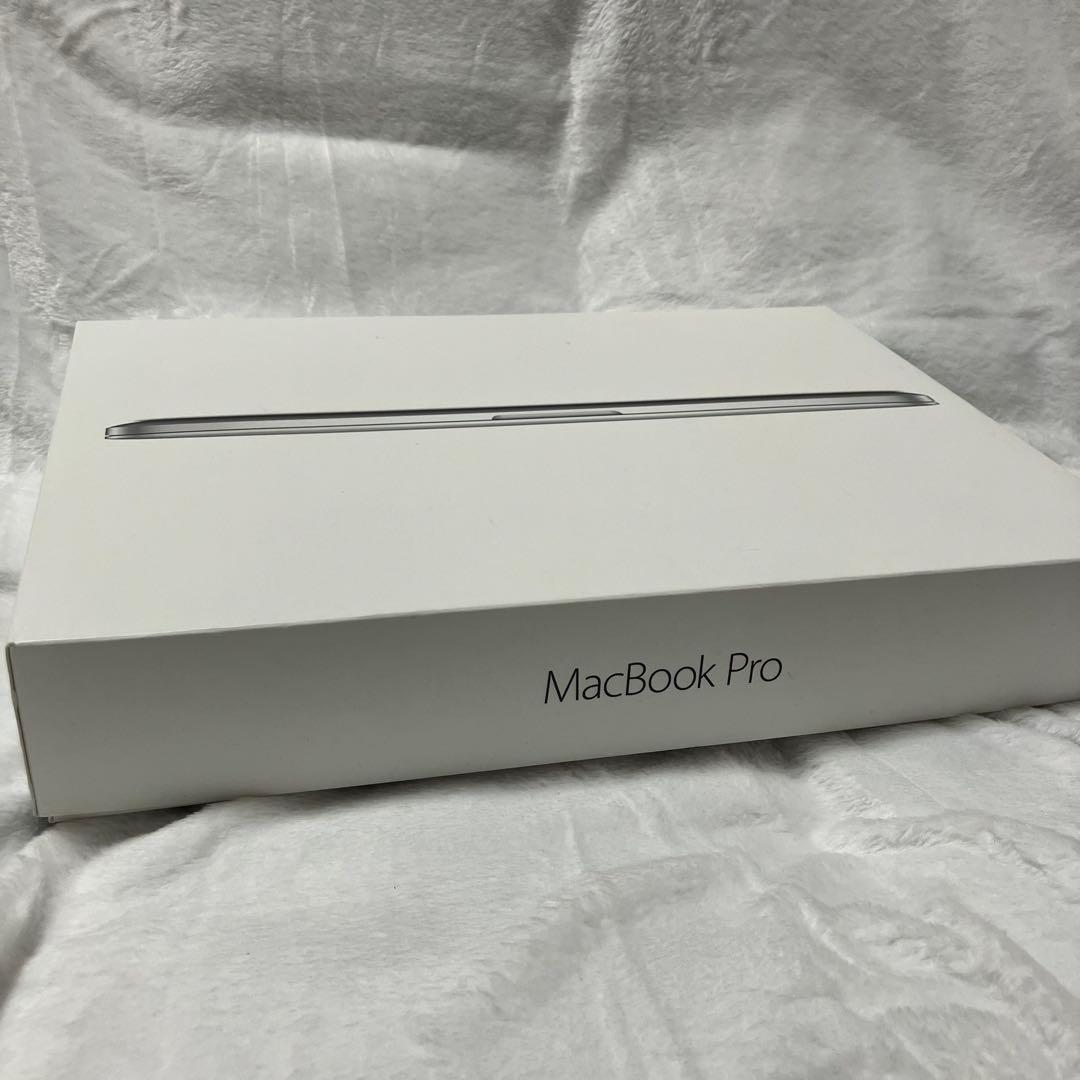 MacBook本体 APPLE MacBook Pro MACBOOK PRO MF839J/A