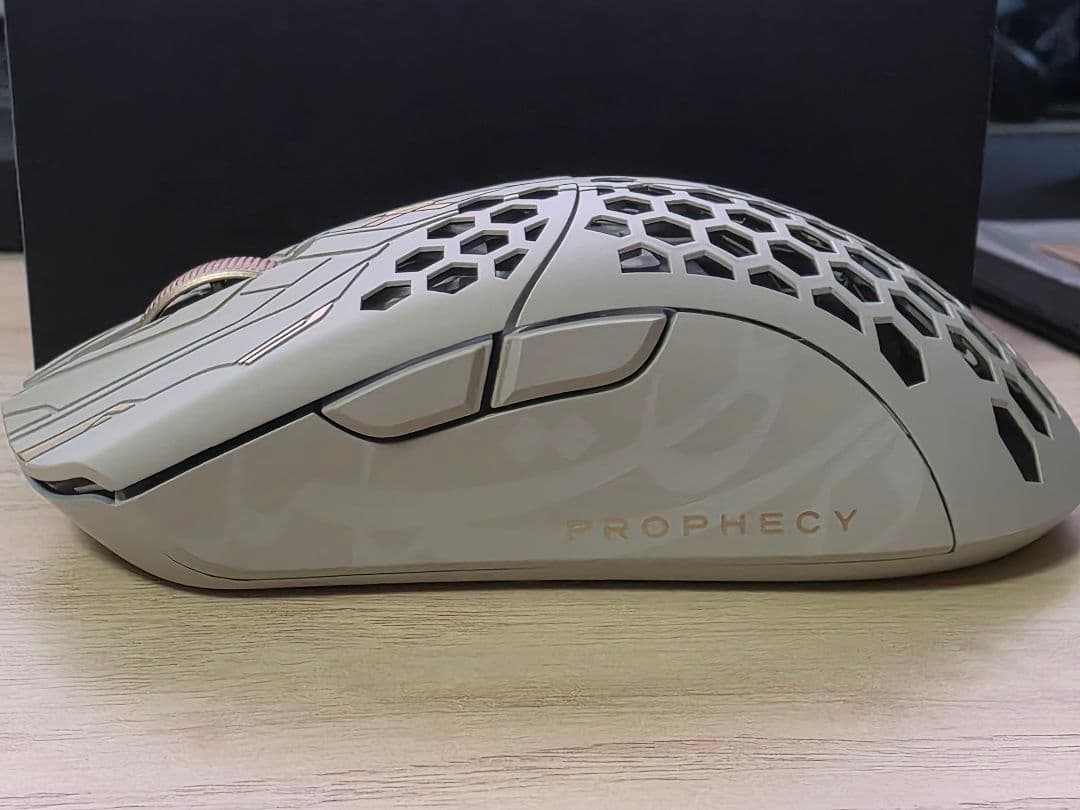 マウス・トラックボール Finalmouse ULX PROPHECY Clix Tiger