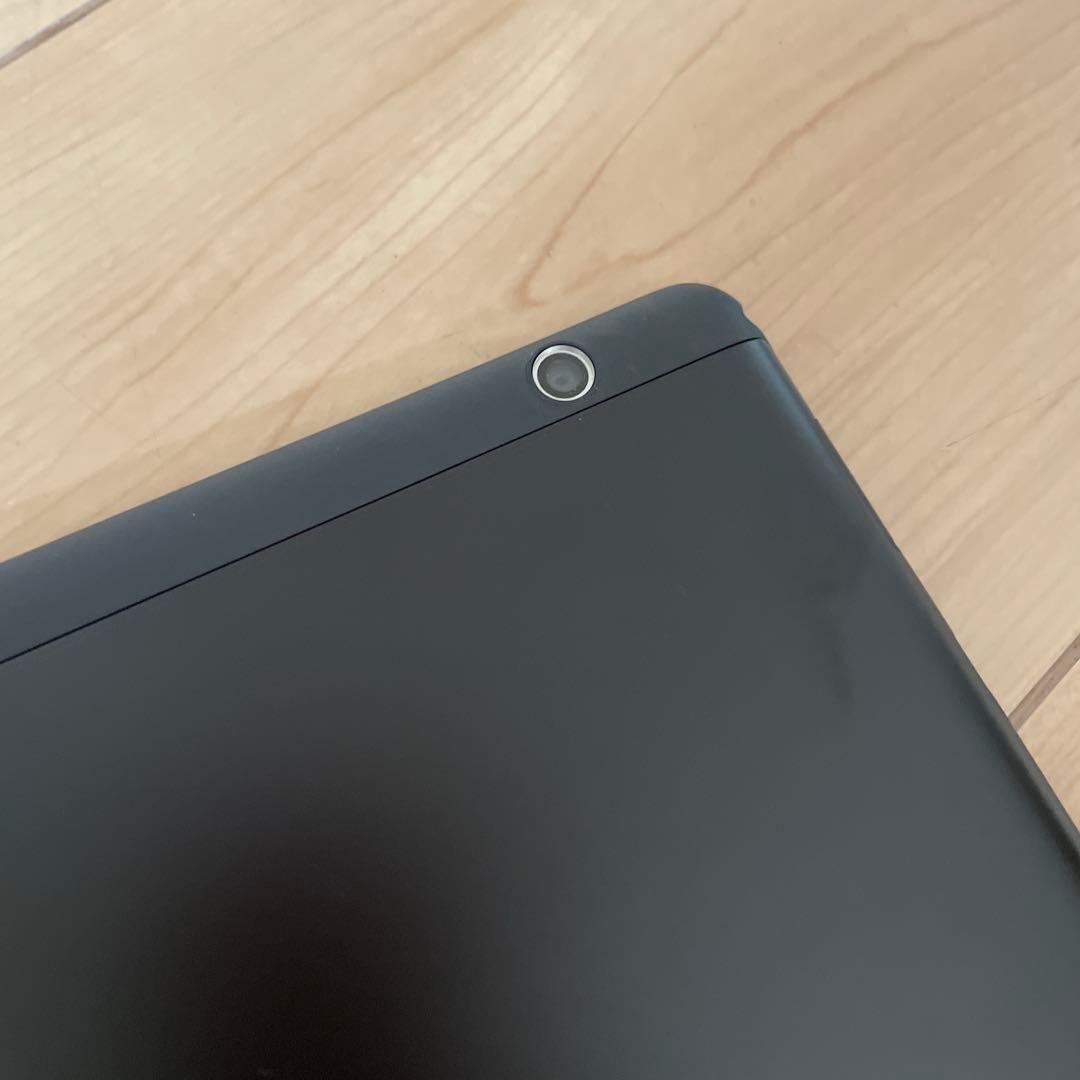 HUAWEI MediaPad T5 Mist Blue 10.1インチ 初期化