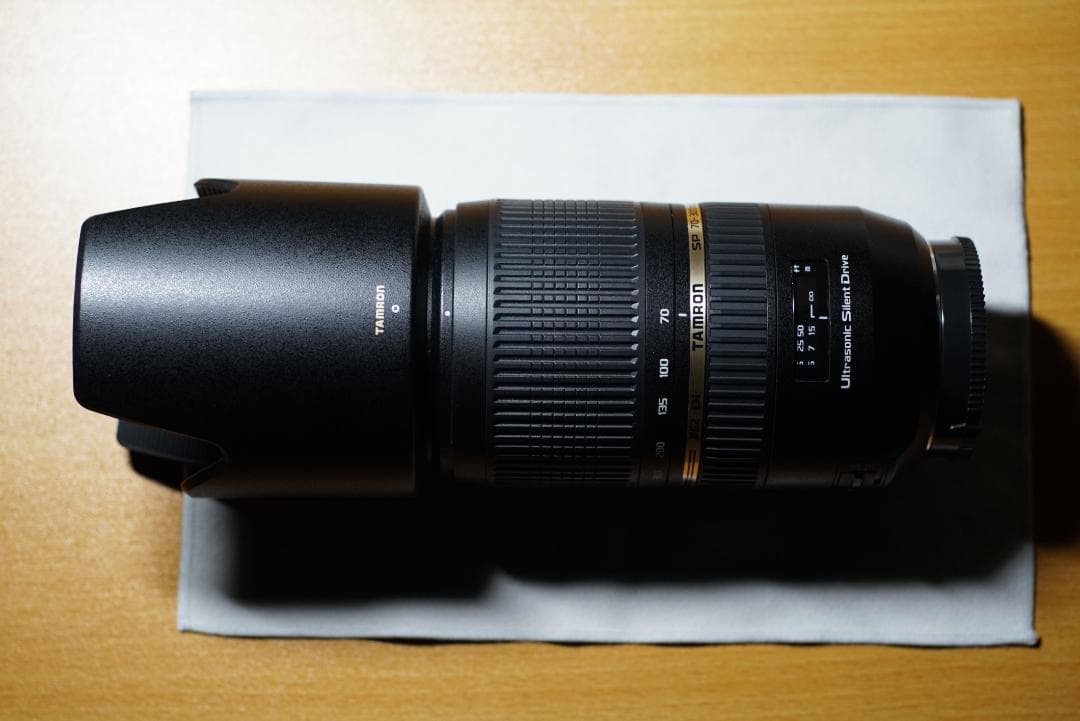 レンズ(ズーム) TAMRON Model A005