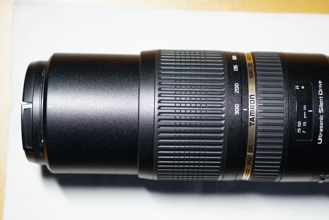 レンズ(ズーム) TAMRON Model A005