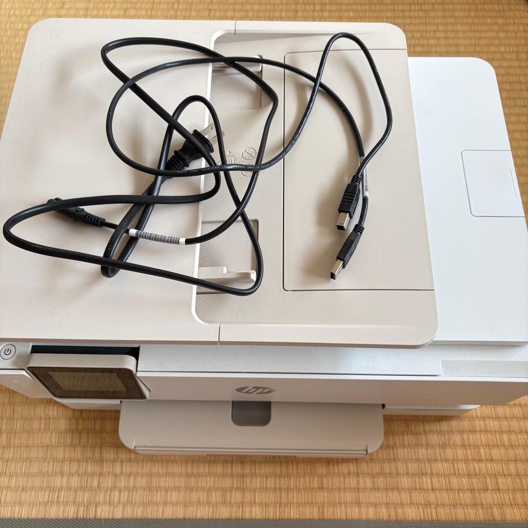【ジャンク品】HP プリンター ENVY Inspire 7920