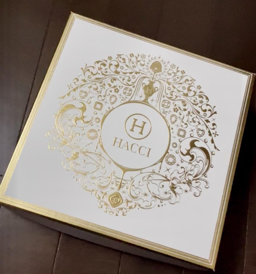 【新品・箱付き】HACCI ハッチ Spring Bathセット（ピンク）