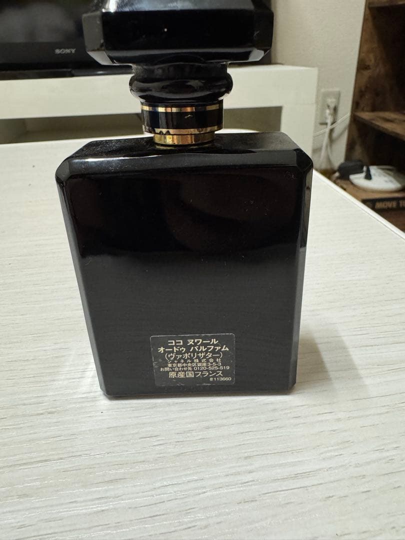 CHANEL ココ ヌワール