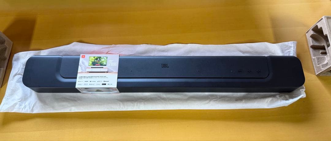 JBL サウンドバー BAR300 未使用品