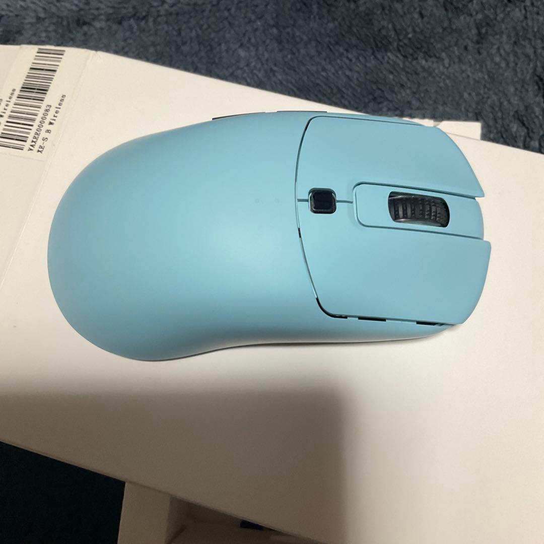 VAXEE XE-S Wireless (4K) ブルー（値下げ不可）