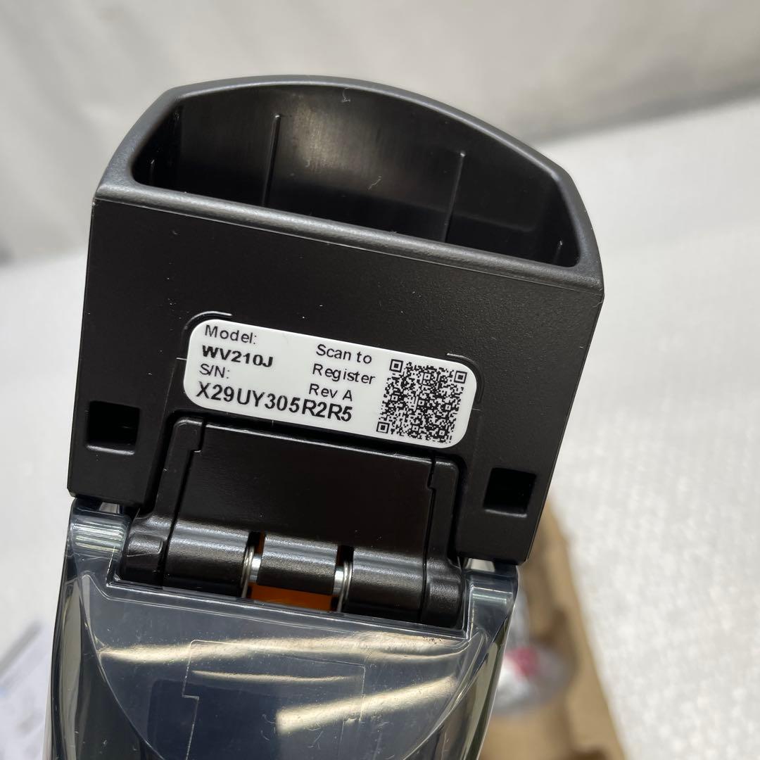 【E28】　Shark 充電式ハンディクリーナー WV210J