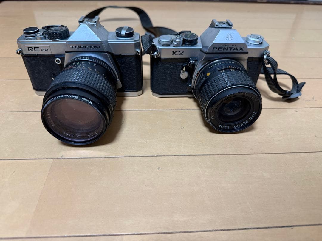 フィルムカメラ セット