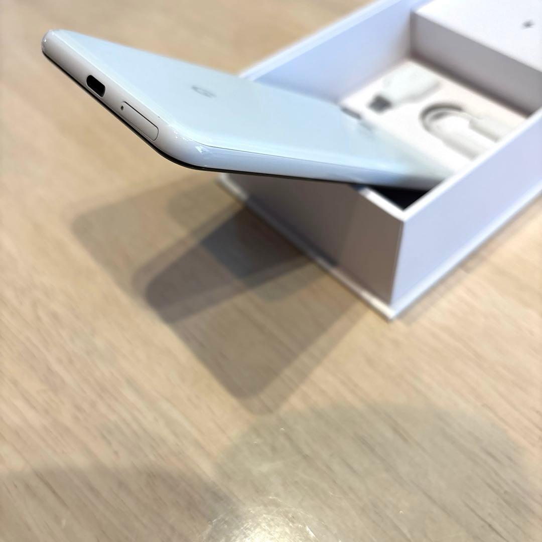 Google Pixel 3 クリアリーホワイト 64GB