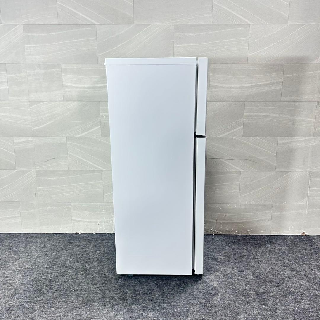Hisense 冷蔵庫 単身用 120L 2ドア 2019年製 右開きd5663